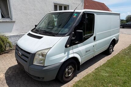 Ford Transit 197.000 km 1.499 &euro; Horgenzell 88263