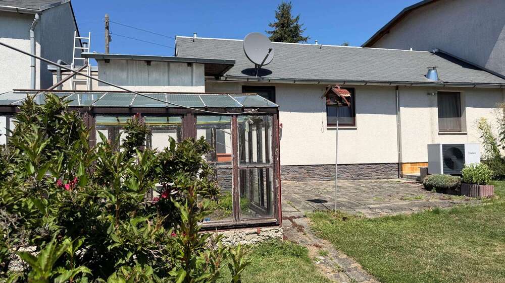 Einfamilienhaus Werdau - 3 Zimmer, 61 m&sup2;, 54.700&euro; | Angebot:27151500
