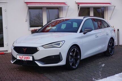 Cupra Leon 17.927 km 29.990 &euro; Halle 06122