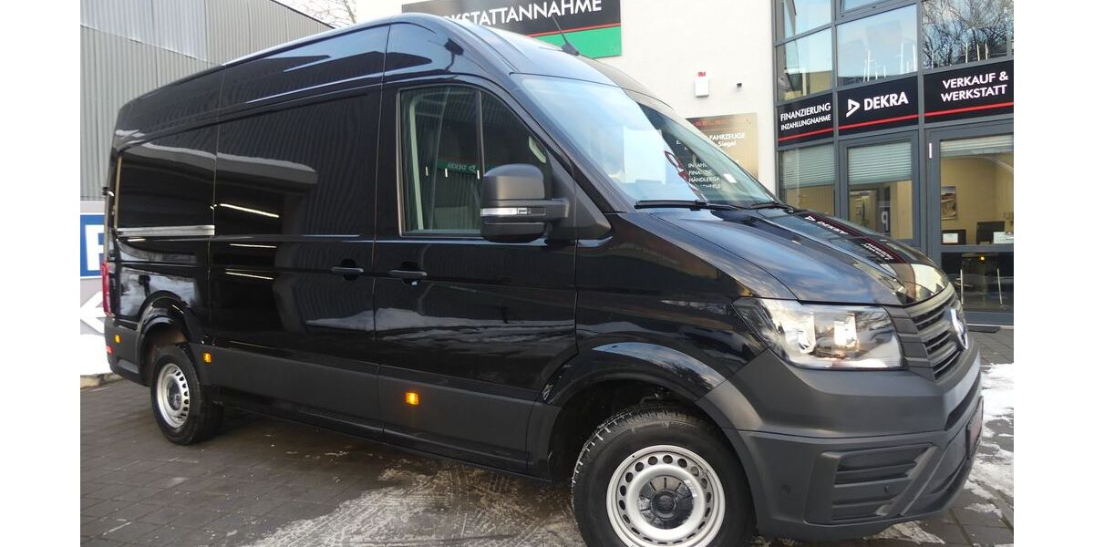 VW Crafter 8.204 km 44.800 &euro; Berlin 13156