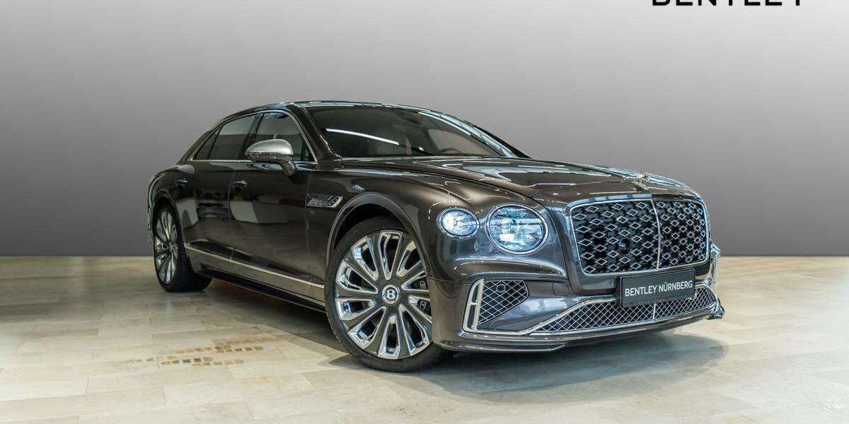 Bentley Flying Spur 8.390 km 279.800 &euro; Nürnberg 90441