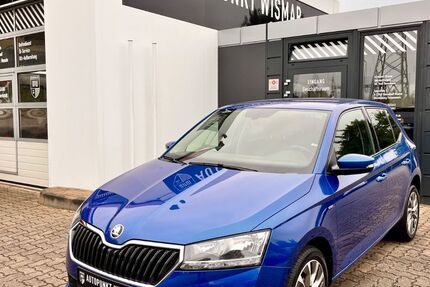 Skoda Fabia 74.000 km 11.980 € Wismar 23966