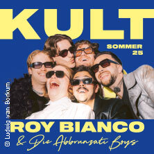 Roy Bianco & Die Abbrunzati Boys – Stubete Gäng – uvm Radolfzell am Bodensee