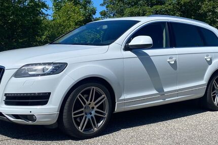 Audi Q7 230.000 km 15.990 &euro; Altefähr 18573