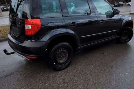 Skoda Yeti 262.000 km 6.400 &euro; Eurasburg 82547