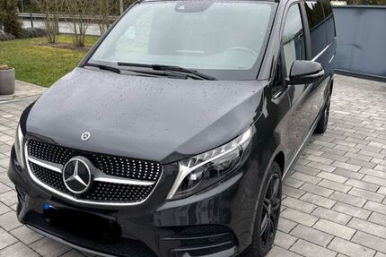 Mercedes-Benz V 300 37.691 km 72.500 &euro; Hengersberg 94491