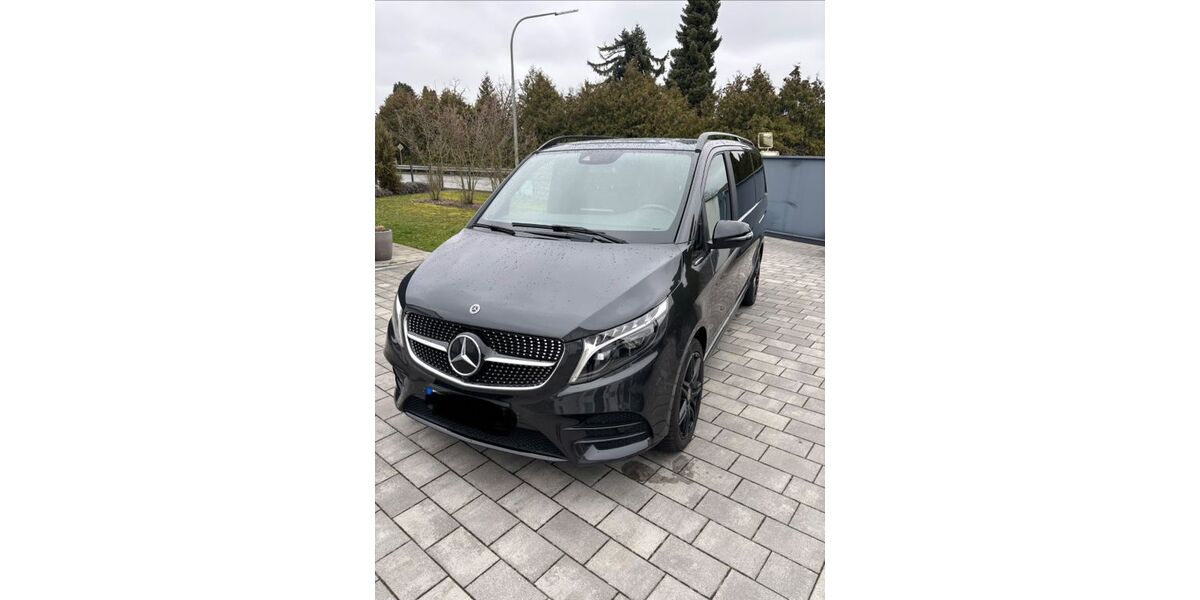 Mercedes-Benz V 300 37.691 km 72.500 &euro; Hengersberg 94491