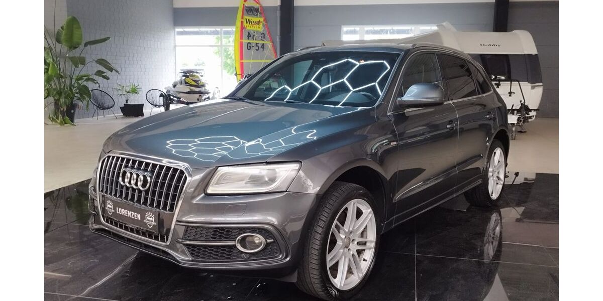 Audi Q5 287.371 km 8.995 &euro; Husum 25813