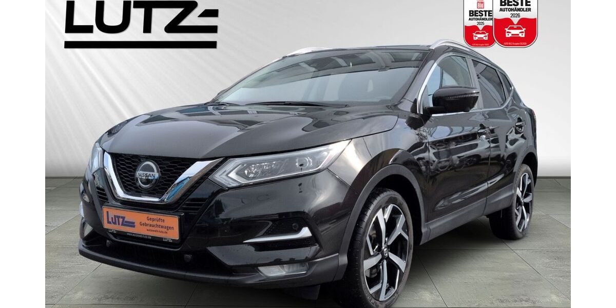 Nissan Qashqai 79.200 km 19.960 &euro; Fürstenfeldbruck 82256
