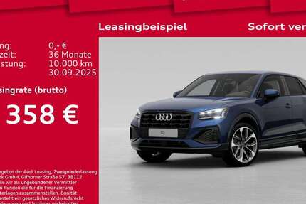 Audi Q2 28.700 km 32.900 € Berlin 12489