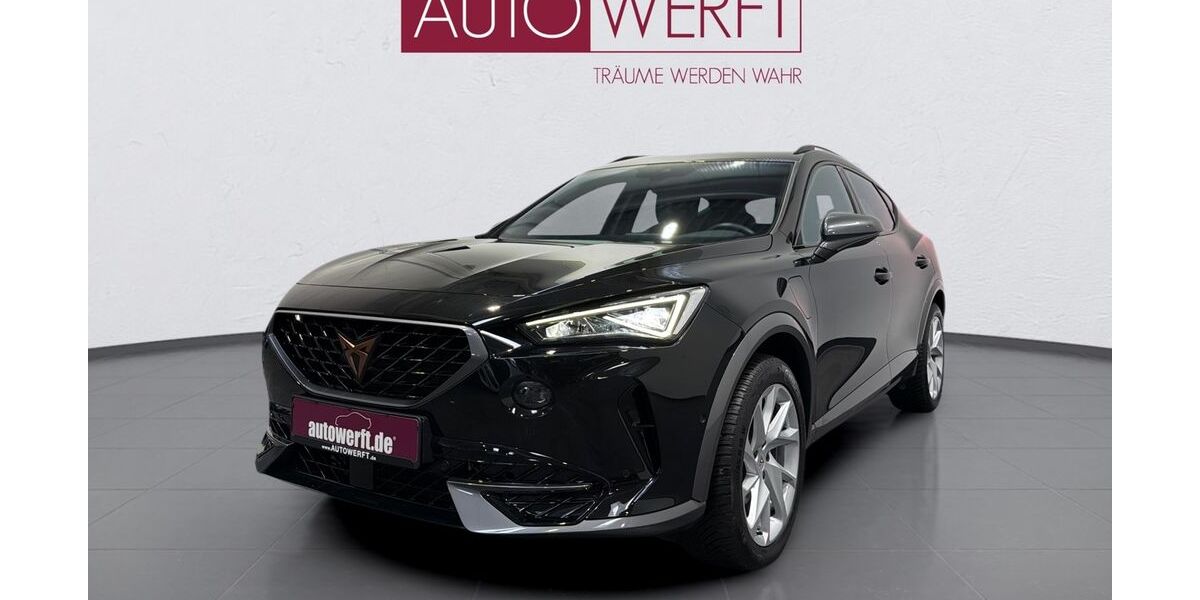 Cupra Formentor 37.188 km 26.690 &euro; Ahrensburg 22926