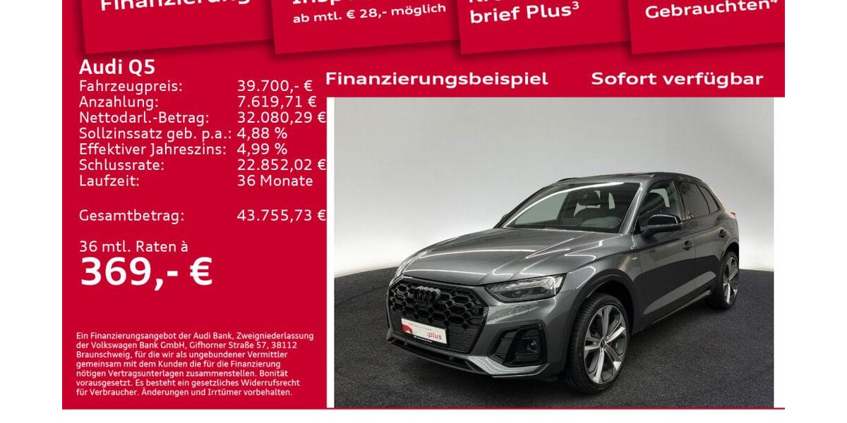 Audi Q5 65.460 km 37.700 &euro; Berlin 10587