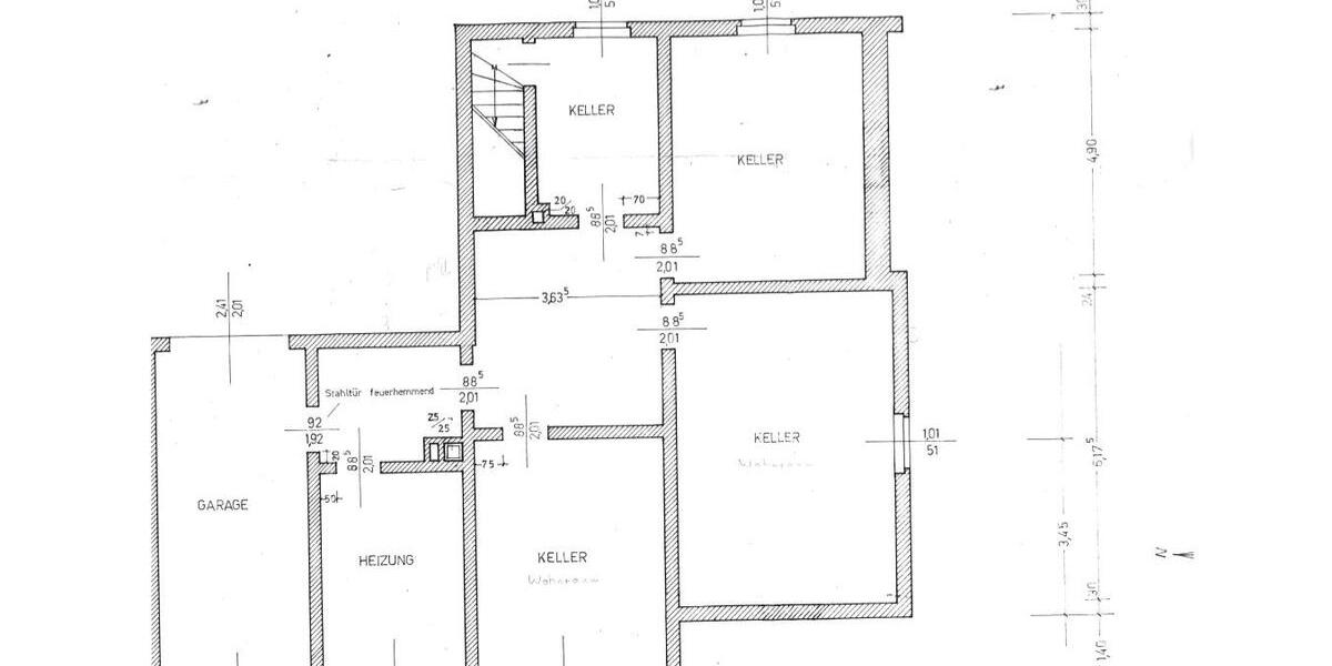 Bungalow Borken (Hessen) - 5 Zimmer, 130 m&sup2;, 260.000&euro; | Angebot:26616955