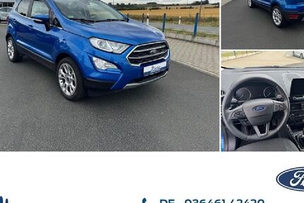 Ford EcoSport 40.573 km 16.750 € Niedertrebra 99518