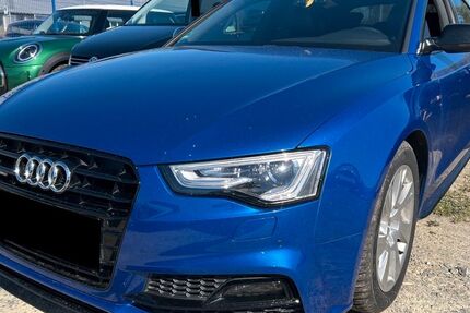 Audi A5 151.000 km 19.980 &euro; Willmering 93497