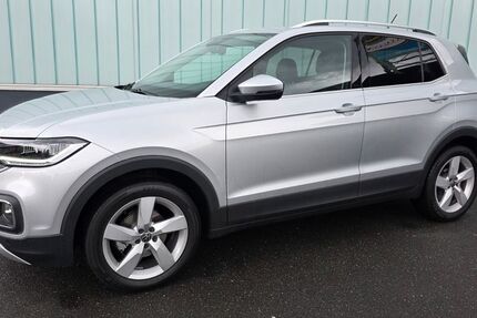 VW T-Cross 37.900 km 24.990 € Neuwied 56567