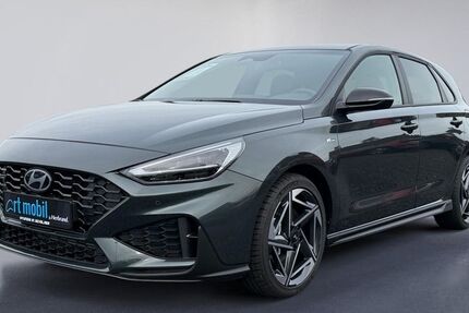 Hyundai i30 3.000 km 25.980 &euro; Kevelaer 47623