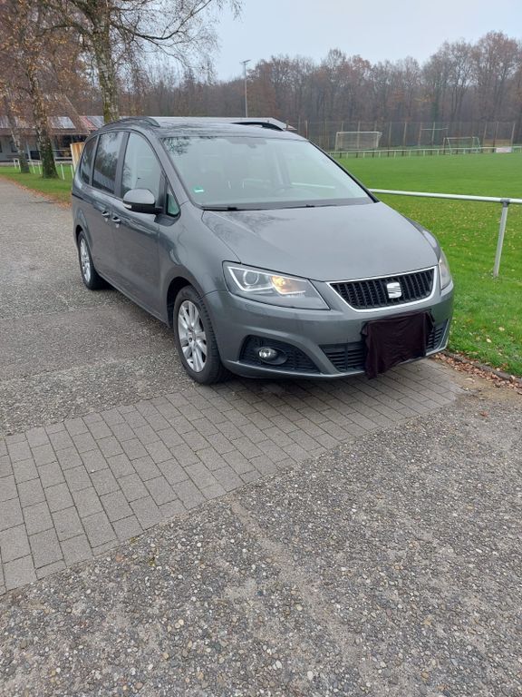 Seat Alhambra 299.000 km 7.200 € Seelbach 77960