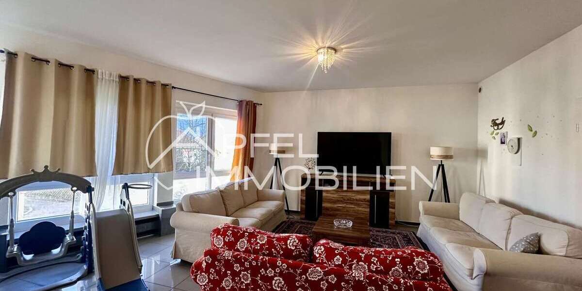 Etagenwohnung Ditzingen - 3 Zimmer, 88 m&sup2;, 298.000&euro; | Angebot:27084052