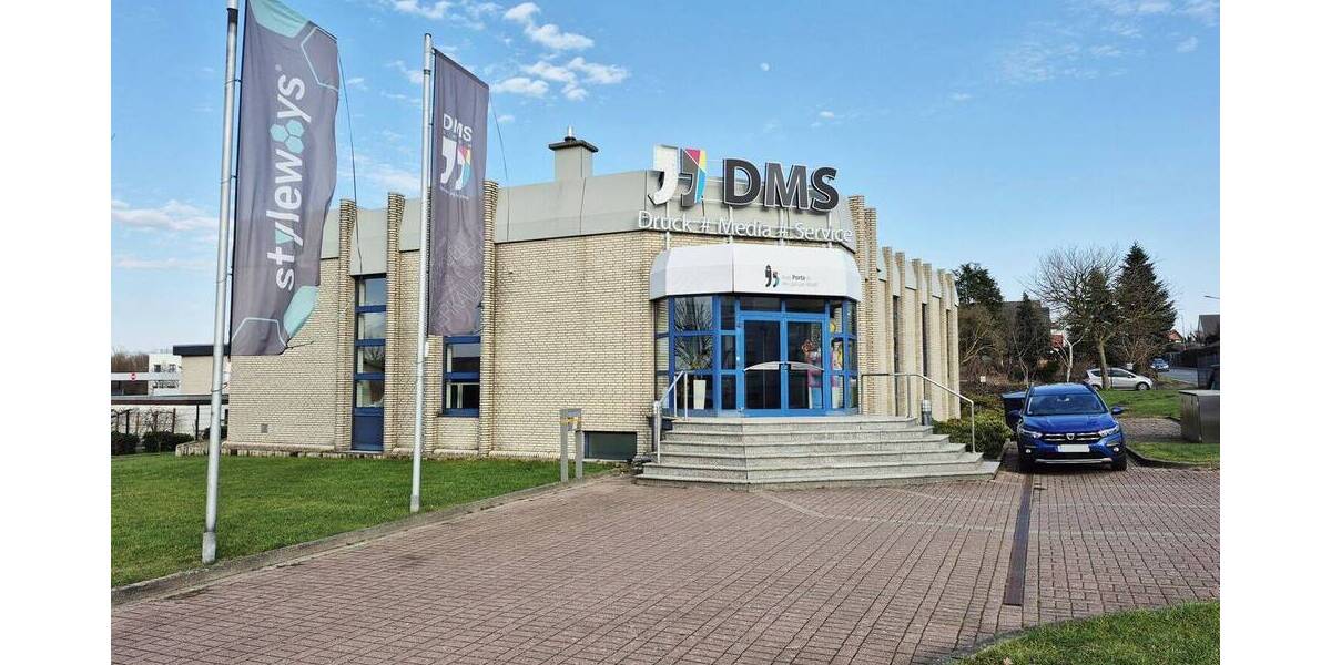 Gewerbeobjekt Porta Westfalica Lerbeck - 1 Zimmer, 715 m&sup2;, 1.390.000&euro; | Angebot:26015959