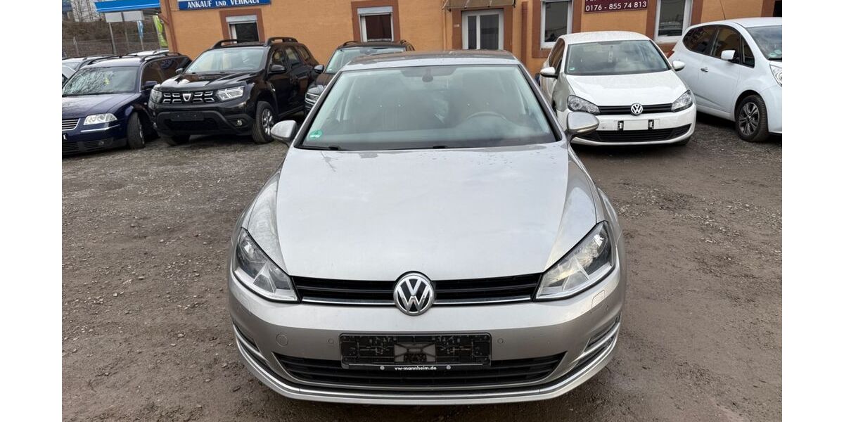 VW Golf 130.124 km 9.190 &euro; Kaiserslautern 67663