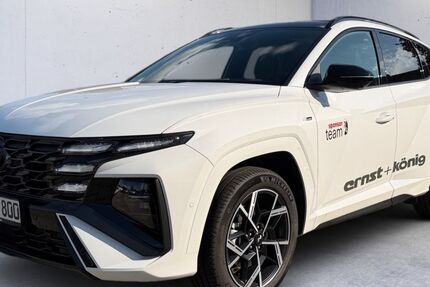 Hyundai TUCSON 16.000 km 45.990 &euro; Konstanz 78467