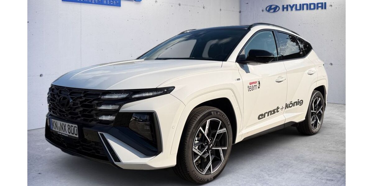 Hyundai TUCSON 16.000 km 45.990 &euro; Konstanz 78467