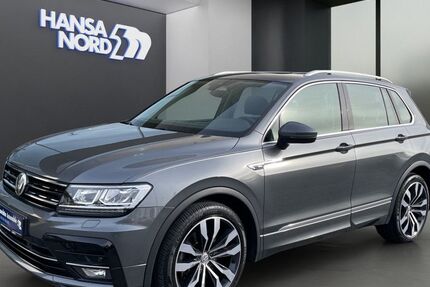 VW Tiguan 128.675 km 23.690 &euro; Lübeck 23554