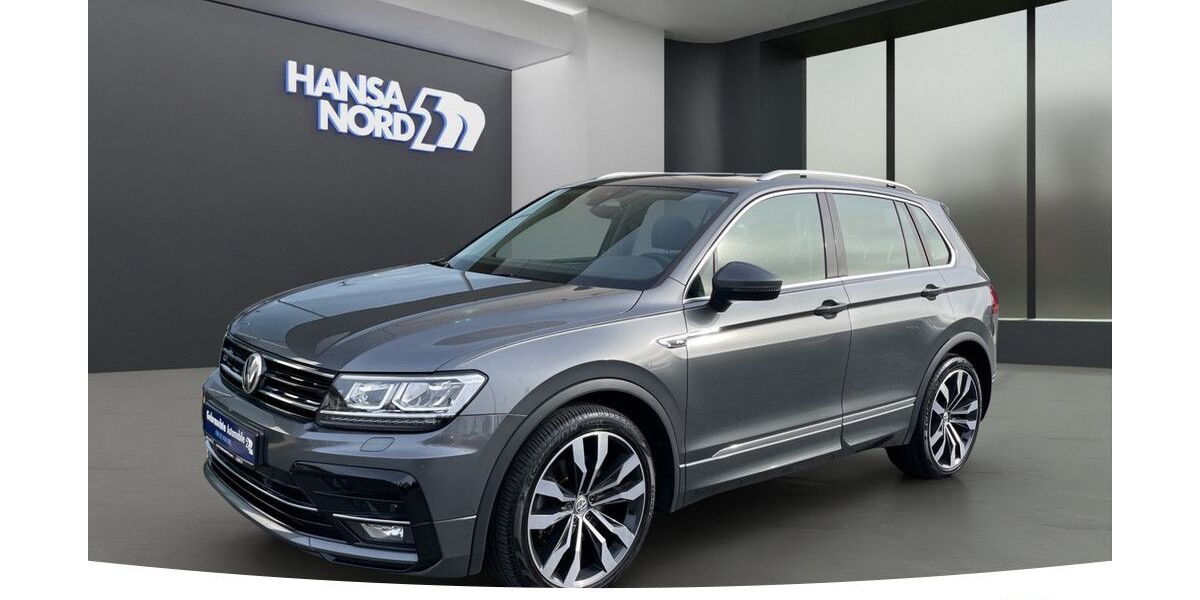 VW Tiguan 128.675 km 24.150 &euro; Lübeck 23554