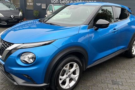 Nissan Juke 170.000 km 9.799 &euro; Jaderberg 26349