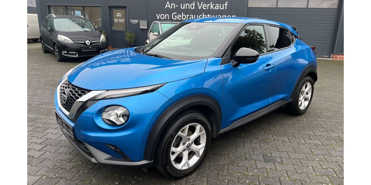 Nissan Juke 170.000 km 9.799 &euro; Jaderberg 26349