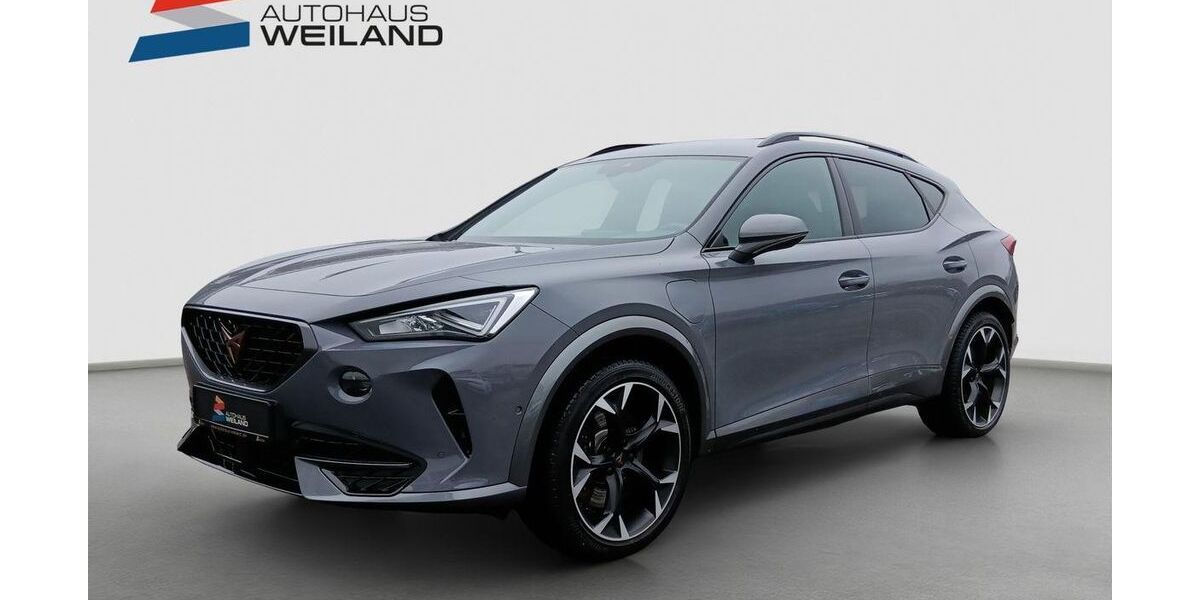 Cupra Formentor 34.000 km 29.500 &euro; Neunkirchen 66539