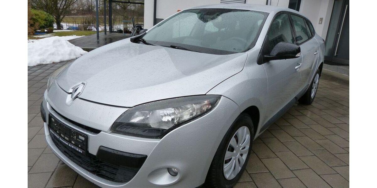 Renault Megane 338.826 km 1.699 &euro; Oberviechtach 92526