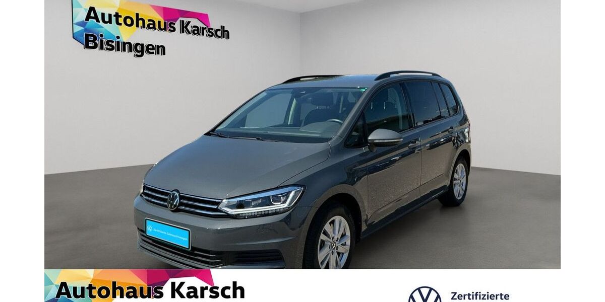 VW Touran 17.600 km 37.890 &euro; Bisingen 72406