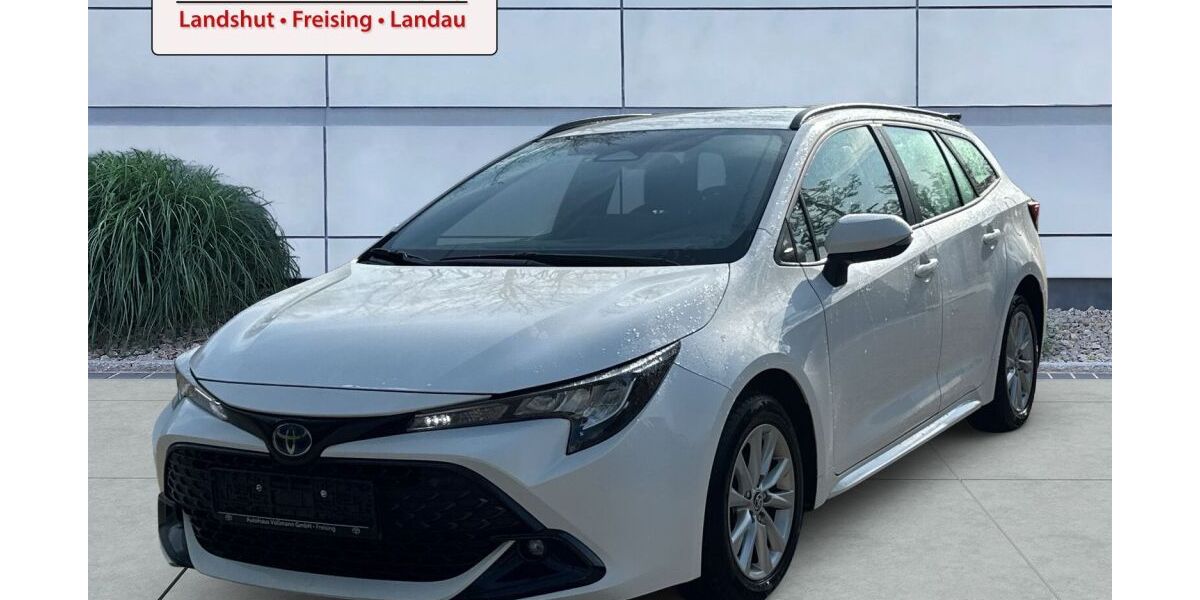 Toyota Corolla 58.900 km 25.000 &euro; Freising 85356
