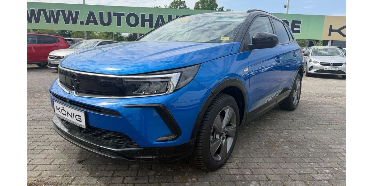 Opel Grandland (X) 1.719 km 22.490 &euro; Fürstenwalde 15517