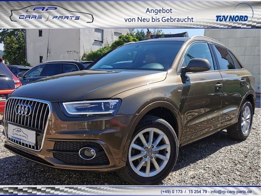 Audi Q3 80.920 km 16.490 € Dresden 01237