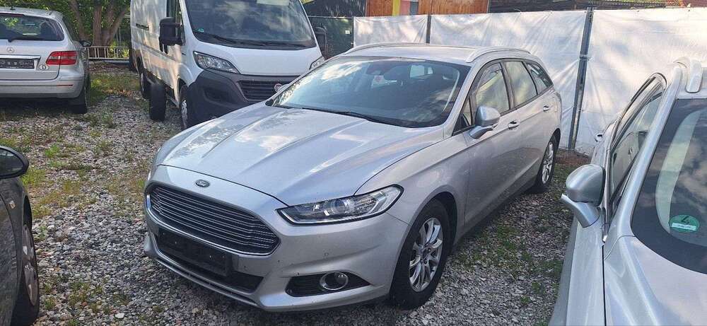 Ford Mondeo 264.335 km 6.290 &euro; Neu-ulm 89231