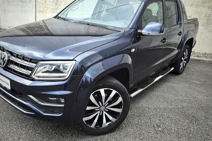 VW Amarok 128.302 km 28.470 &euro; Pockau-Lengefeld 09514