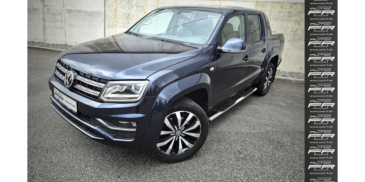 VW Amarok 128.302 km 28.470 &euro; Pockau-Lengefeld 09514