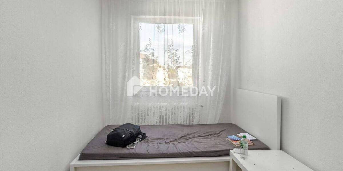 Etagenwohnung Bad Vilbel Gronau - 3 Zimmer, 69 m&sup2;, 349.000&euro; | Angebot:26695690