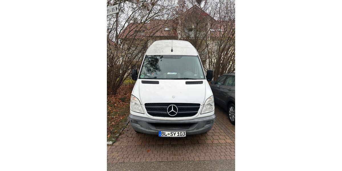 Mercedes-Benz Sprinter 132.000 km 16.000 &euro; Balingen 72336