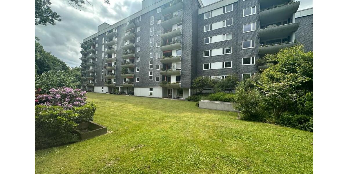 Ruhige 2.5- Zimmer Wohnung mit Blick ins Grüne! 2 zimmer