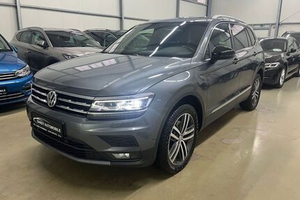 VW Tiguan Allspace