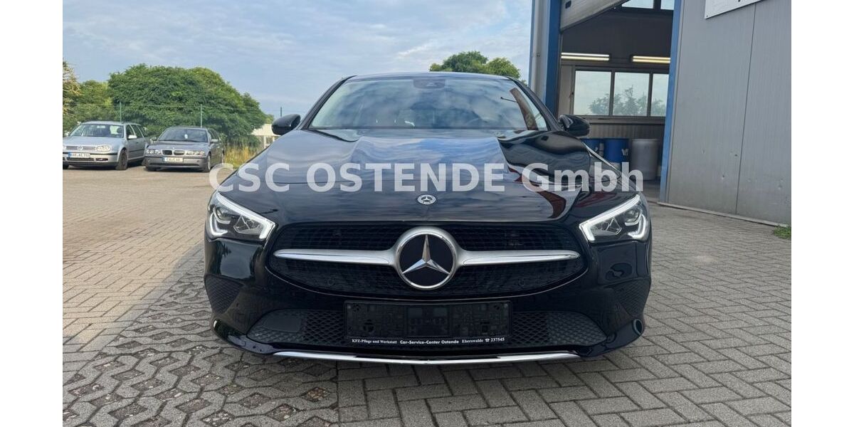 Mercedes-Benz CLA 200 Shooting Brake 166.456 km 18.900 &euro; Eberswalde 16225