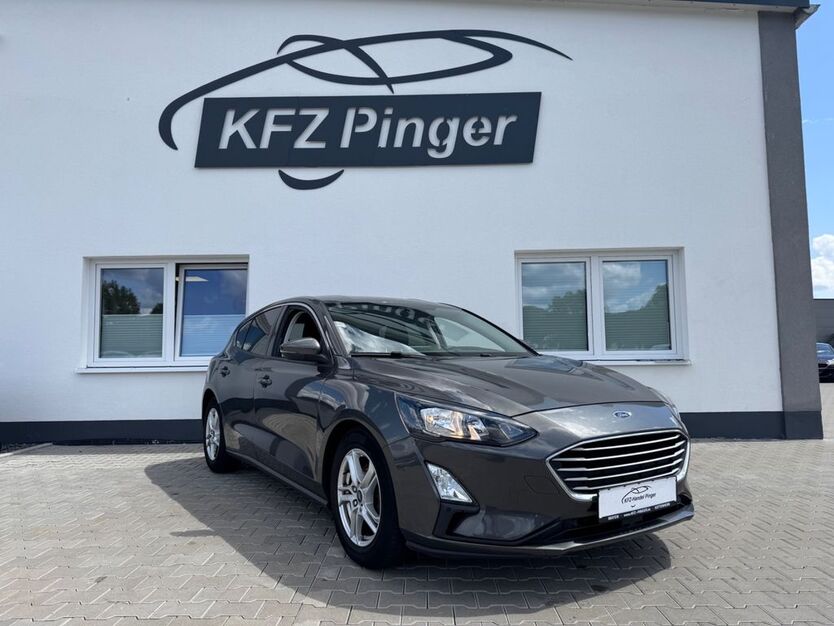 Ford Focus 70.000 km 15.499 € Kottenheim 56736