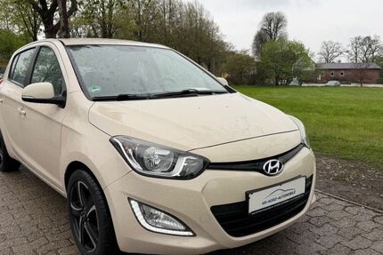 Hyundai i20 141.576 km 5.050 &euro; Buxtehude 21614