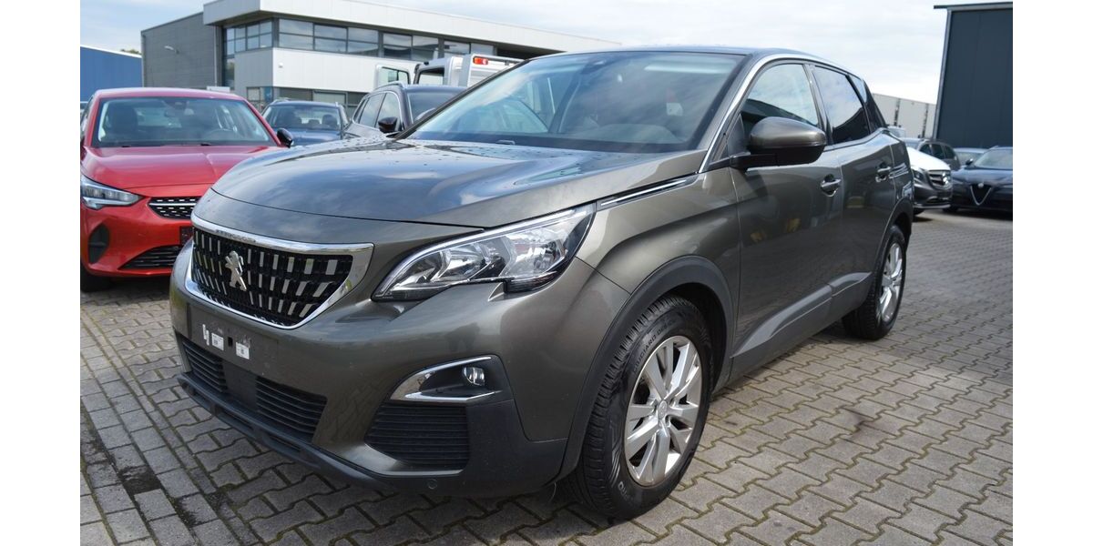 Peugeot 3008 209.000 km 7.900 &euro; Bad Bentheim OT Waldseite 48455