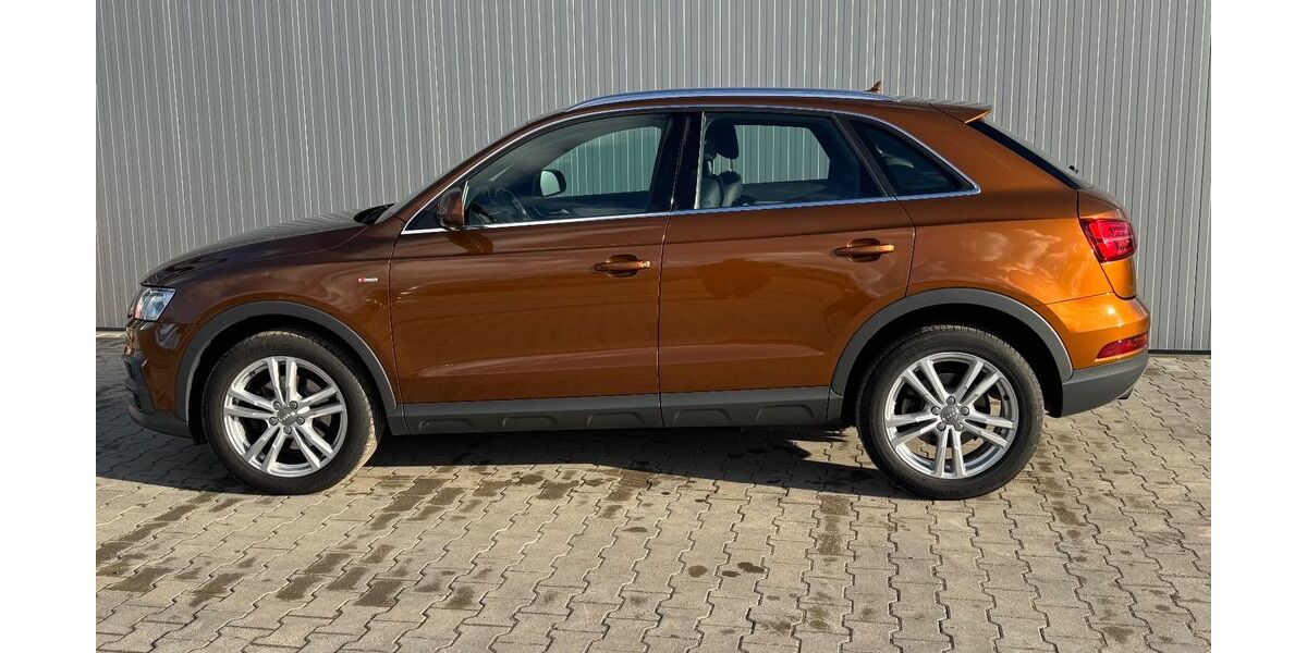 Audi Q3 125.077 km 16.990 &euro; Ribnitz / Nähe Rostock 18311