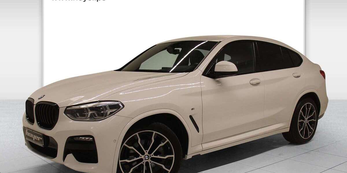 BMW X4 69.900 km 39.950 &euro; Walsrode 29664